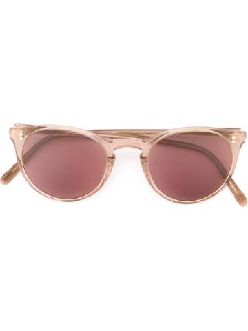 The Row Cat Eye Sunglasses