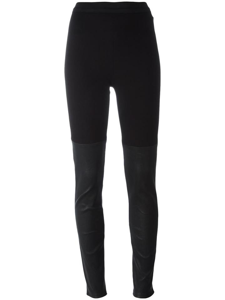 Diesel 'elmos' Leggings - Black