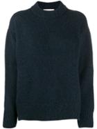 Masscob Chunky Knit Sweater - Blue