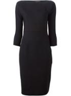 Dsquared2 Boat Neck Dress