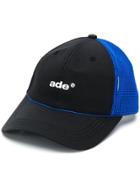 Ader Error Mesh Panel Cap - Black