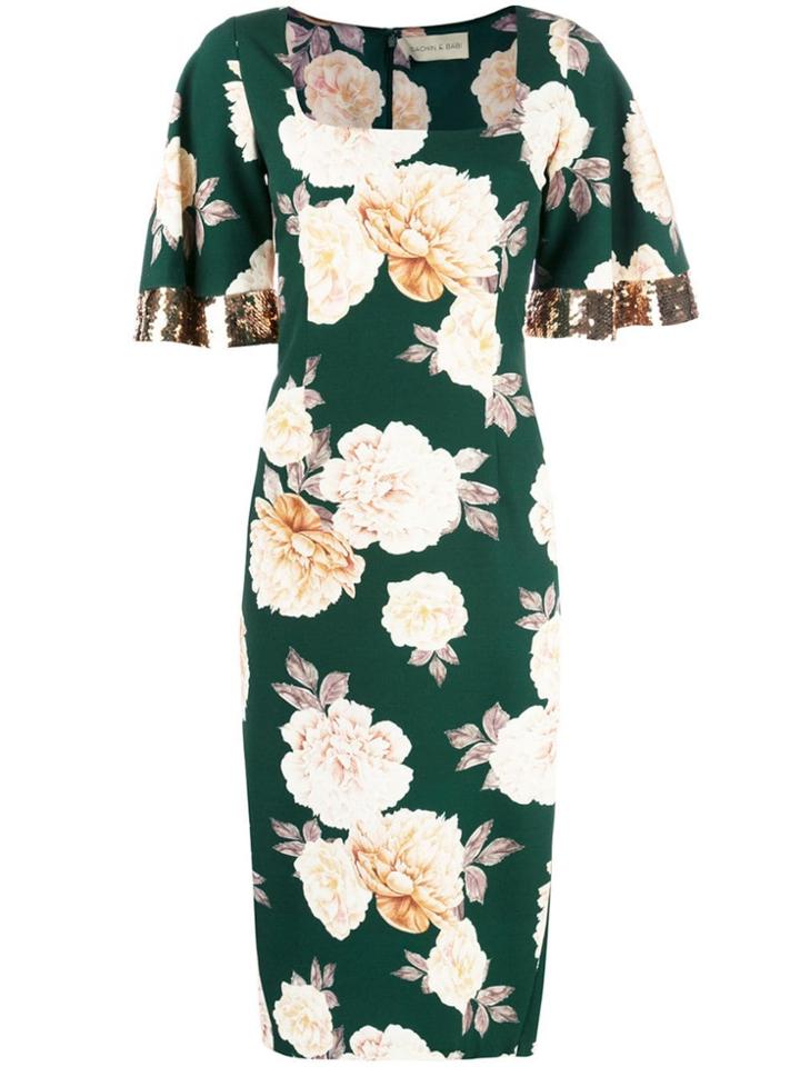 Sachin & Babi Abigail Dress - Green