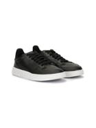 Adidas Kids Teen Supercourt Sneakers - Black