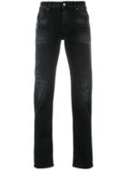 Mauro Grifoni Regular Fit Jeans - Black