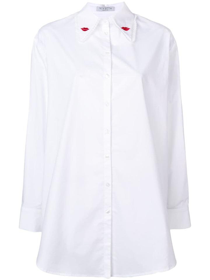 Vivetta Giarrev Shirt - White
