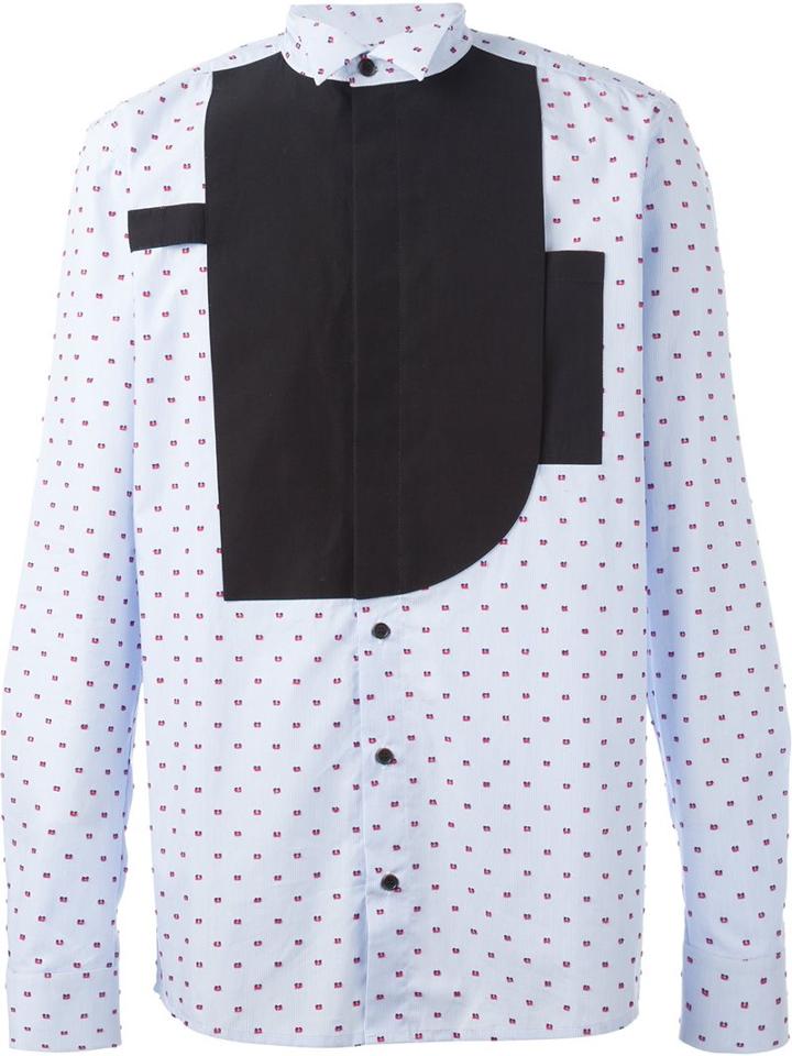 Henrik Vibskov 'flirt' Shirt
