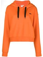 Vans Skateboard Embroidered Hoodie - Yellow & Orange