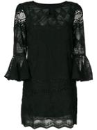 Jovonna Pythia Dress - Black