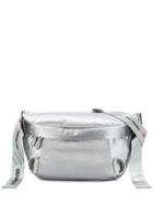 Vivienne Westwood Metallic Belt Bag - Grey