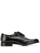 Church's Woodbridge Derbies - Black