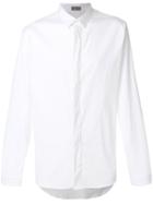 Dior Homme Plain Shirt - White