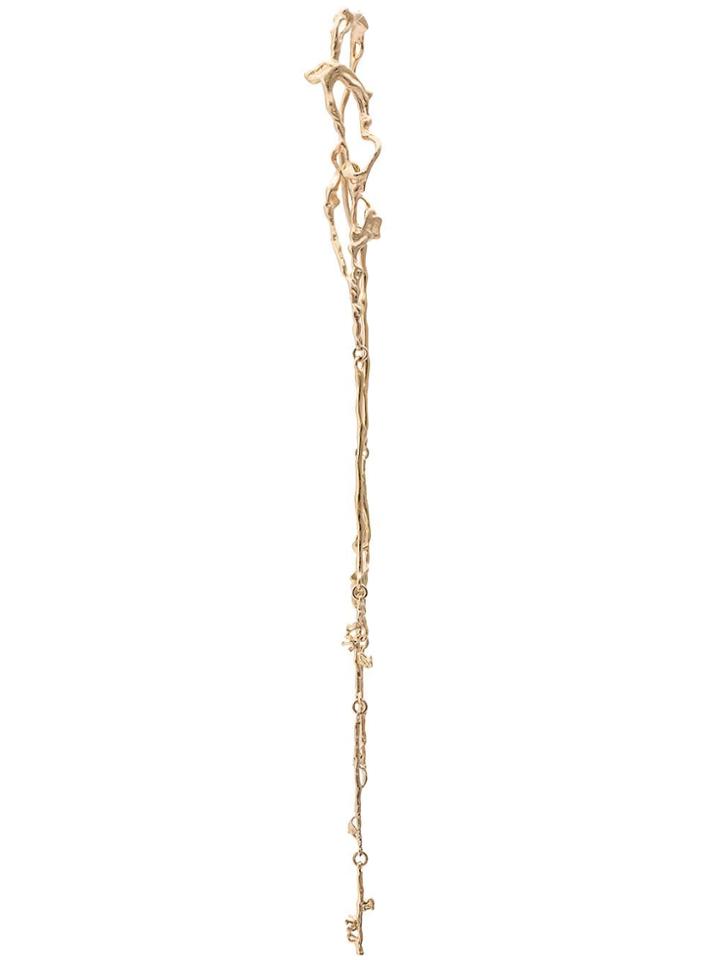 Lemaire Twig Earpiece - Gold
