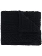 Études Larry Scarf - Black