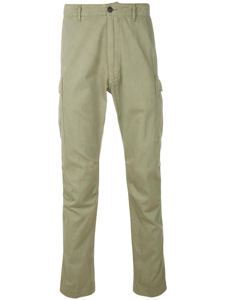 Tom Ford Classic Chinos - Green