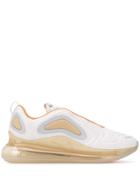 Nike Anthracite Sneakers - White