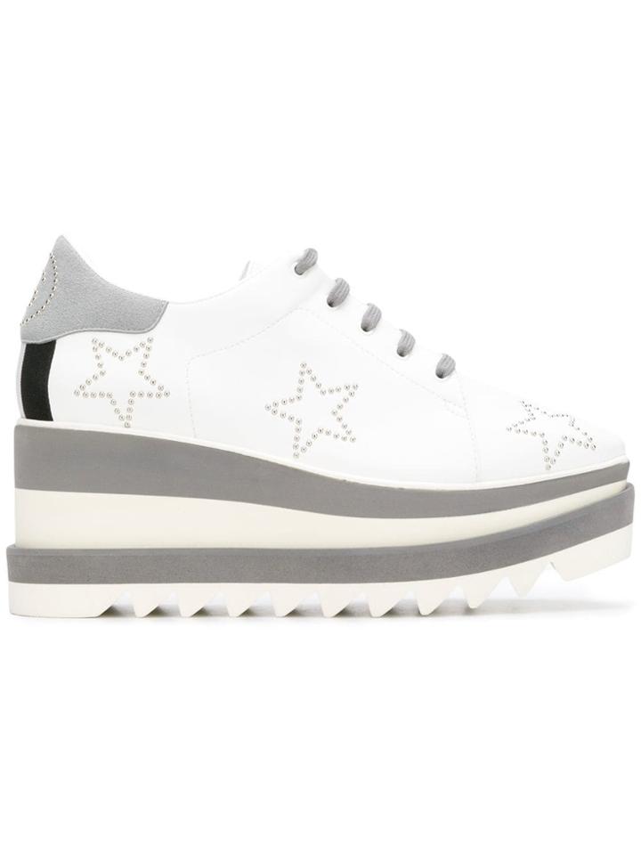 Stella Mccartney Sneakers - White