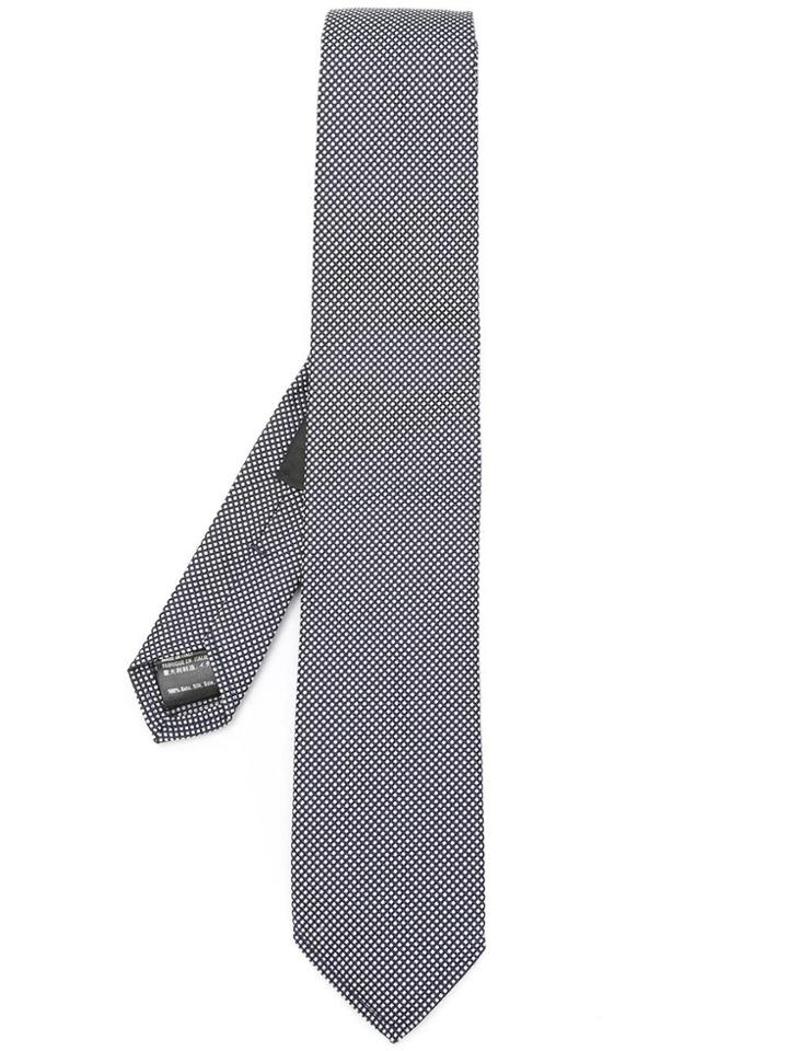 Dsquared2 Classic Solid Tie - Black