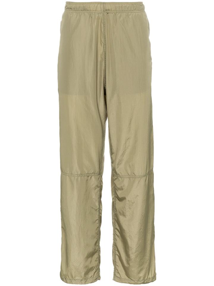 Our Legacy Para Sail Drape Pants - Green