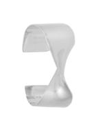 Egrey Silver Twisted Cuff