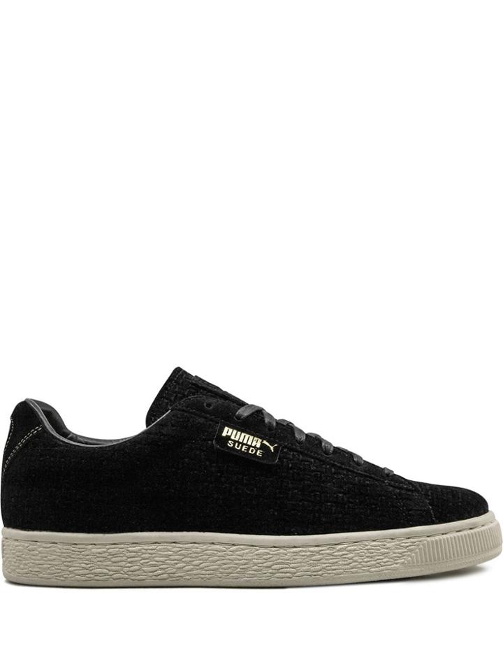 Converse Classic Mij Waffle Sneakers - Black