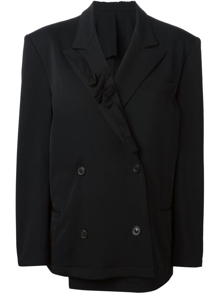 Yohji Yamamoto Vintage Double Breasted Blazer