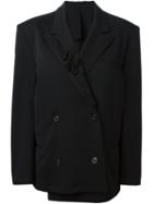 Yohji Yamamoto Vintage Double Breasted Blazer