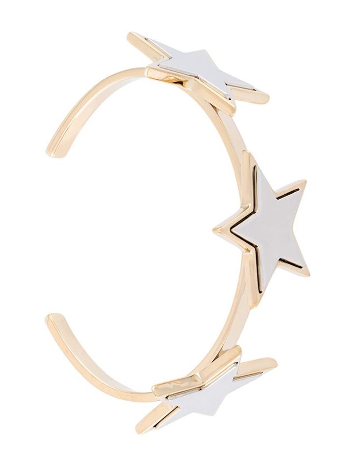 Givenchy Star Detail Bracelet