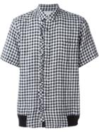 Sacai Gingham Shirt