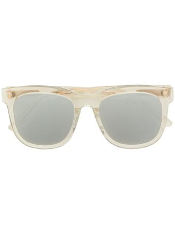 Gentle Monster Pulp Fiction Sunglasses - Silver