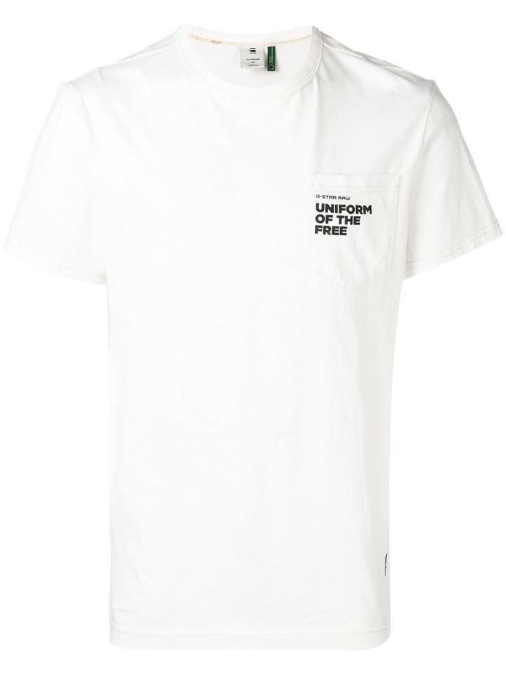 G-star Raw Research - White