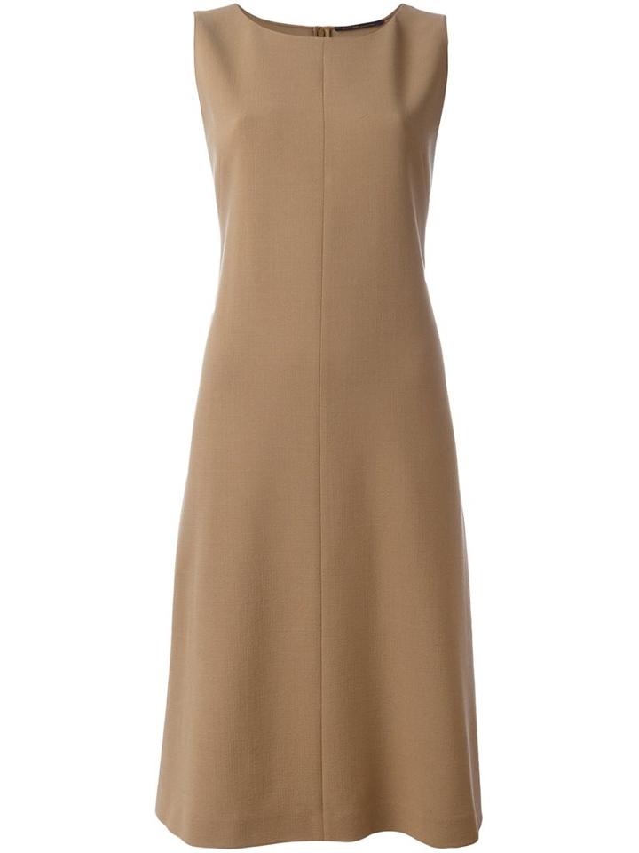 Agnona Sleeveless Dress