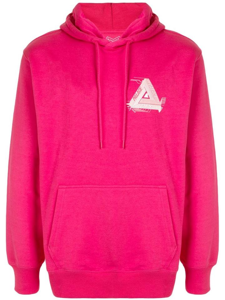 Palace Surkit Hood - Pink