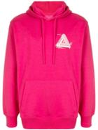 Palace Surkit Hood - Pink