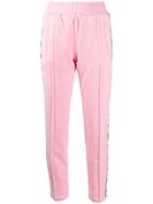 Chiara Ferragni Flirting Track Pants - Pink