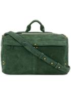 Jérôme Dreyfuss Raoul Shoulder Bag - Green