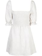 Reformation Cerise Dress - Neutrals