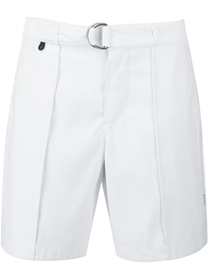 Katama 'laird' Swim Shorts, Men's, Size: Medium, White, Polyester