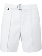 Katama 'laird' Swim Shorts, Men's, Size: Medium, White, Polyester