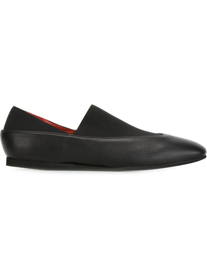 Stella Mccartney Classic Slippers, Women's, Size: 38, Black, Rubber/artificial Leather/polyester