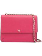 Tory Burch 'robinson' Crossbody Bag, Women's, Pink/purple