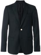 Z Zegna Classic Blazer - Black