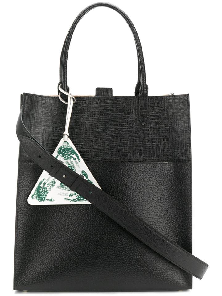 Maison Margiela Classic Shopper Tote - Black