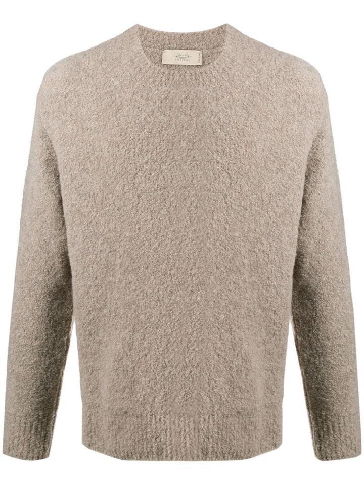 Maison Flaneur Maison Flaneur 19wmusw705fy050 Beige - Neutrals