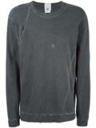 Lost & Found Rooms Crew Neck Sweatshirt, Men's, Size: Xxs, Grey, Cotton