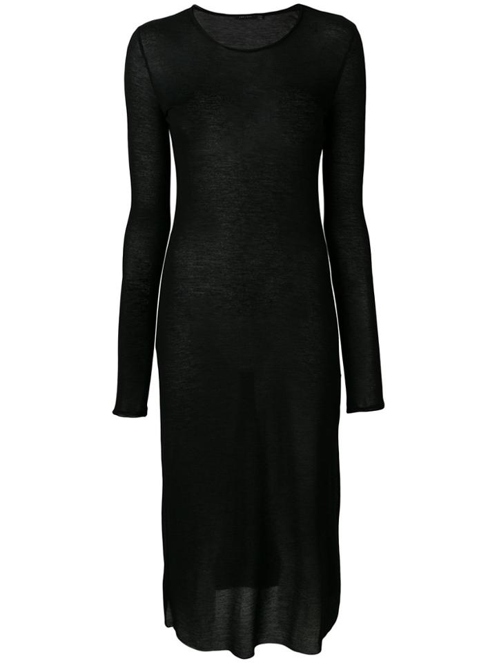 Adelbel Julie Dress - Black