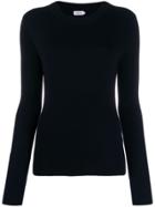 Filippa-k Billy Knitted Jumper - Blue