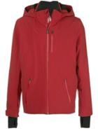 Aztech Mountain Waterproof Ski Jacket - Red