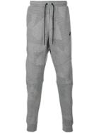 Nike Tech Fleece Track Trousers - Grey
