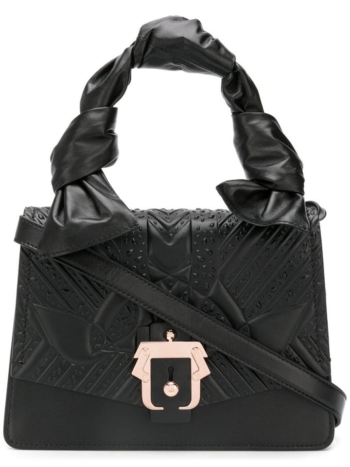 Paula Cademartori Petite Arianna Petals - Black