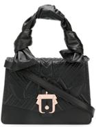 Paula Cademartori Petite Arianna Petals - Black